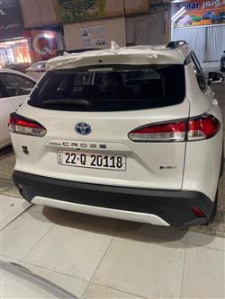 تويوتا كورولا كروس